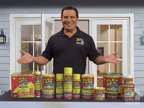 who owns flex seal.